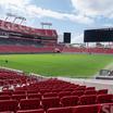 Preview of Raymond James Stadium - Section 102 Seat View