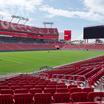 Preview of Raymond James Stadium - Section 103 Seat View