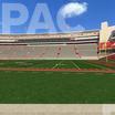 Preview of Razorback Stadium - Section 102 Seat View