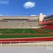 Aperçu de Razorback Stadium - Section 102 Seat View