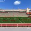 Aperçu de Razorback Stadium - Section 103 Seat View