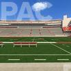 Preview of Razorback Stadium - Section 103 Seat View