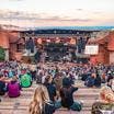 Preview of Red Rocks Amphitheatre - Section Ga Seats Seat View