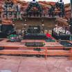 Preview of Red Rocks Amphitheatre - Section Reserved Front Center View Seat View