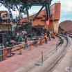 Preview of Red Rocks Amphitheatre - Section Reserved Front Left View Seat View