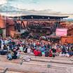 Preview of Red Rocks Amphitheatre - Section Reserved Middle Center Right View Seat View