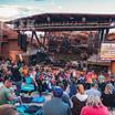 Preview of Red Rocks Amphitheatre - Section Reserved Middle Center Right View Seat View