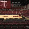Preview of Reed Arena - Section 104 Seat View
