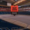 Preview of Reliant Stadium - Section 101 Seat View