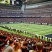 Aperçu de Reliant Stadium - Section 101 Seat View