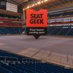 Preview of Reliant Stadium - Section 103 Seat View
