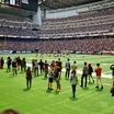 Aperçu de Reliant Stadium - Section 103 Seat View