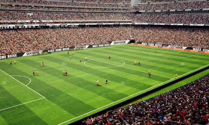 Reliant Stadium - Section 314 Seat View