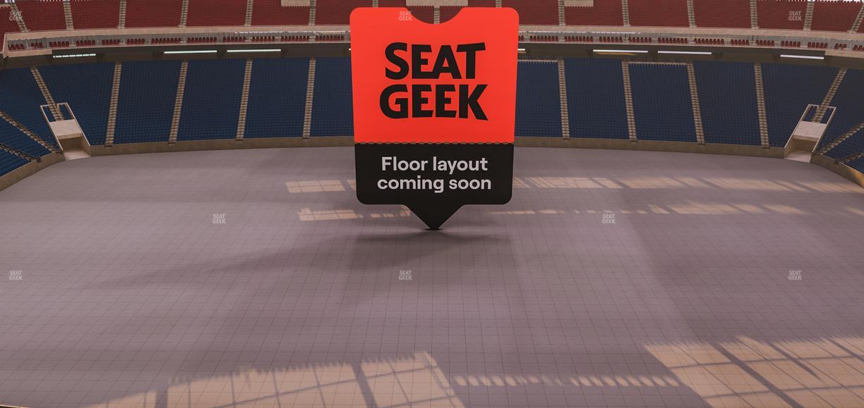 Reliant Stadium - Section 508 Seat View