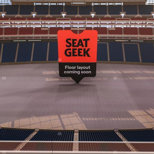 Reliant Stadium - Section 508 Seat View