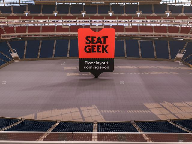 Official view from Section 508 at Reliant Stadium