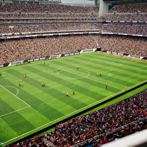 Reliant Stadium - Section 513 Seat View