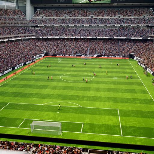 Reliant Stadium - Section 546 Seat View