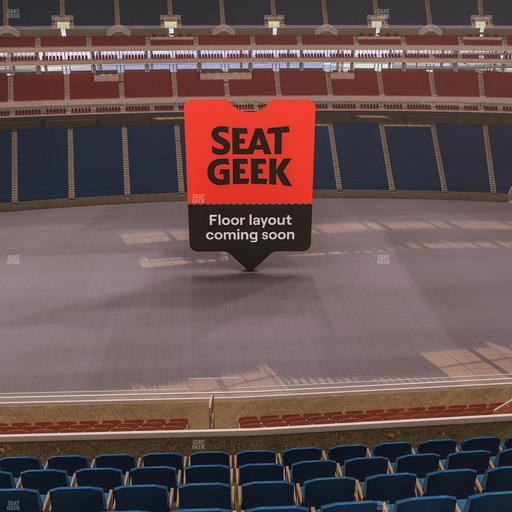 Reliant Stadium - Section 609 Seat View