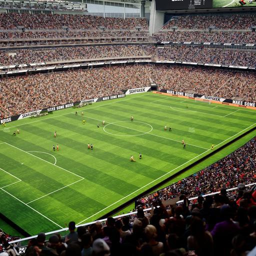 Reliant Stadium - Section 615 Seat View