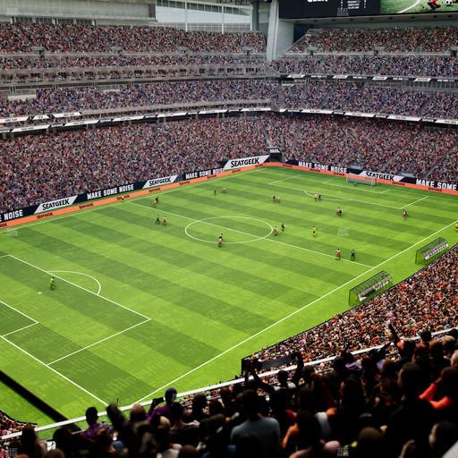 Reliant Stadium - Section 641 Seat View