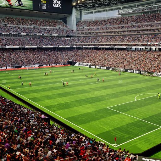 Reliant Stadium - Section Suite 202 Seat View