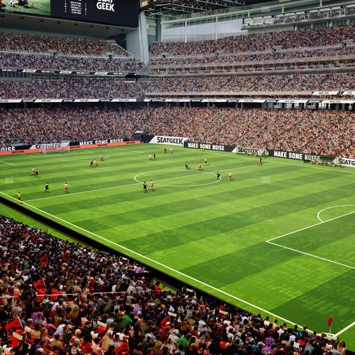 Reliant Stadium - Section Suite 204 Seat View
