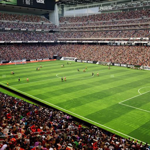 Reliant Stadium - Section Suite 205 Seat View