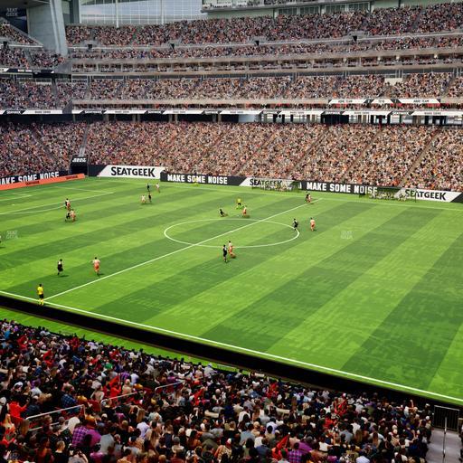 Reliant Stadium - Section Suite 211 Seat View