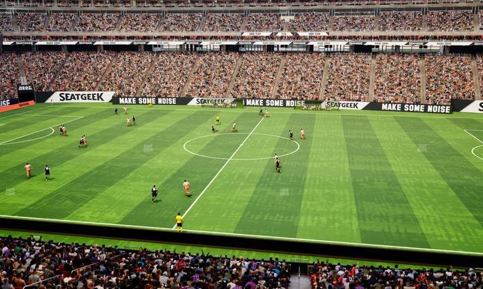 Reliant Stadium - Section Suite 217 Seat View