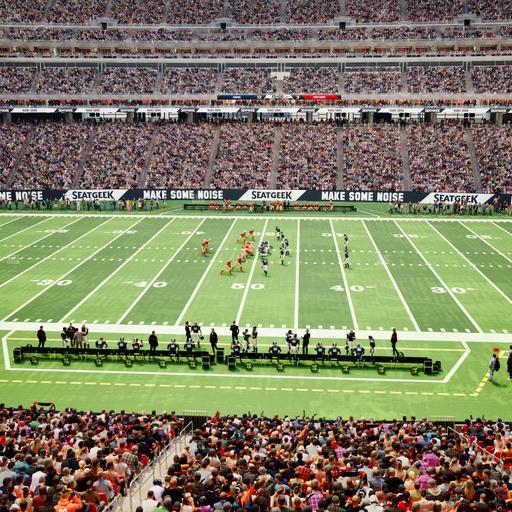 Reliant Stadium - Section Suite 219 Seat View