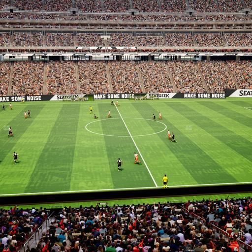 Reliant Stadium - Section Suite 222 Seat View