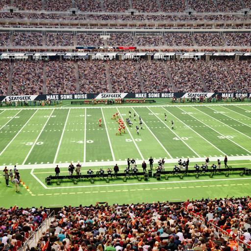Reliant Stadium - Section Suite 222 Seat View