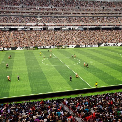 Reliant Stadium - Section Suite 224 Seat View