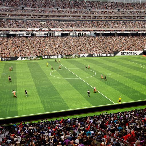 Reliant Stadium - Section Suite 225 Seat View