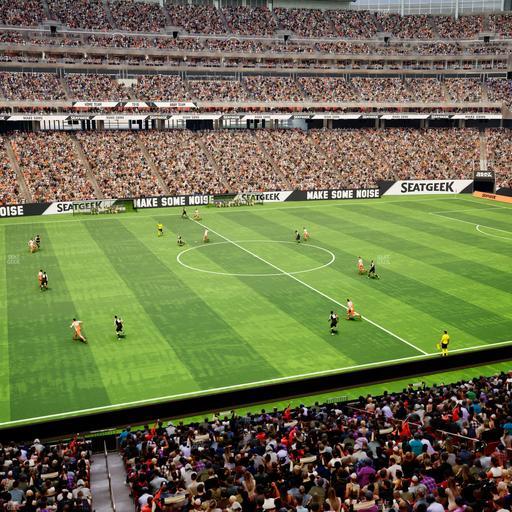 Reliant Stadium - Section Suite 226 Seat View