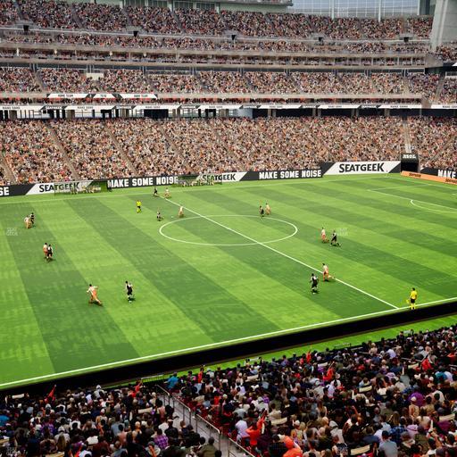 Reliant Stadium - Section Suite 227 Seat View