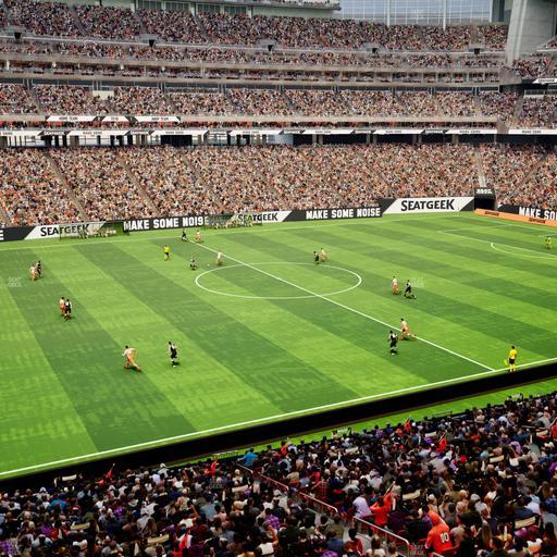 Reliant Stadium - Section Suite 228 Seat View