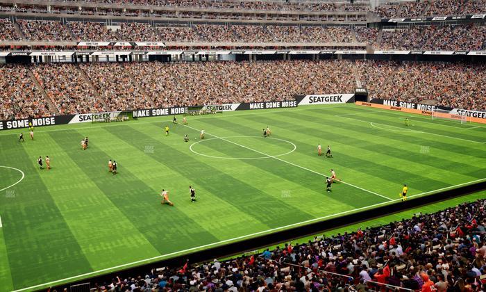 Reliant Stadium - Section Suite 229 Seat View