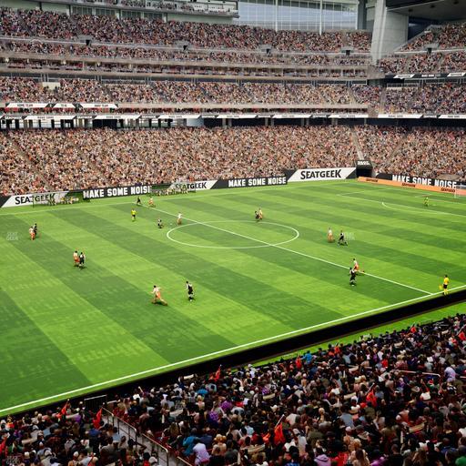 Reliant Stadium - Section Suite 230 Seat View
