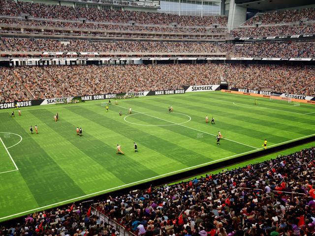 Reliant Stadium - Section Suite 230 Seat View Reliant Stadium - Section Suite 230 Seat View