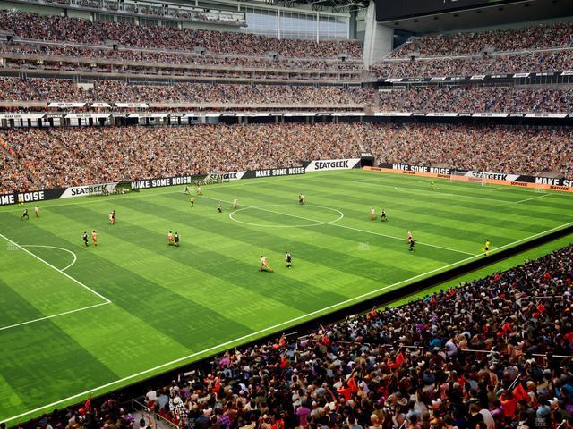 Reliant Stadium - Section Suite 233 Seat View Reliant Stadium - Section Suite 233 Seat View