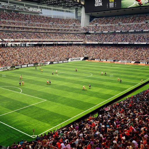 Reliant Stadium - Section Suite 237 Seat View