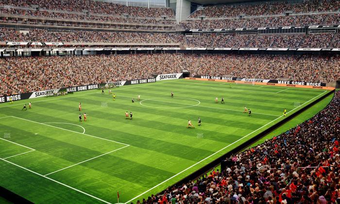 Reliant Stadium - Section Suite 238 Seat View