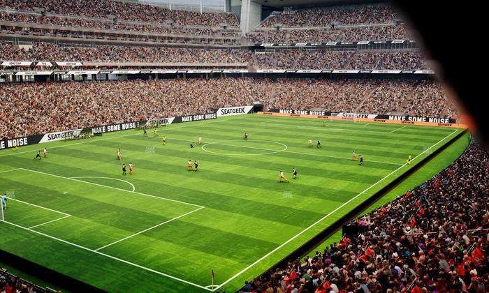 Reliant Stadium - Section Suite 239 Seat View