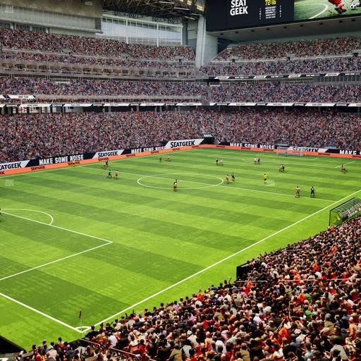 Reliant Stadium - Section Suite 252 Seat View