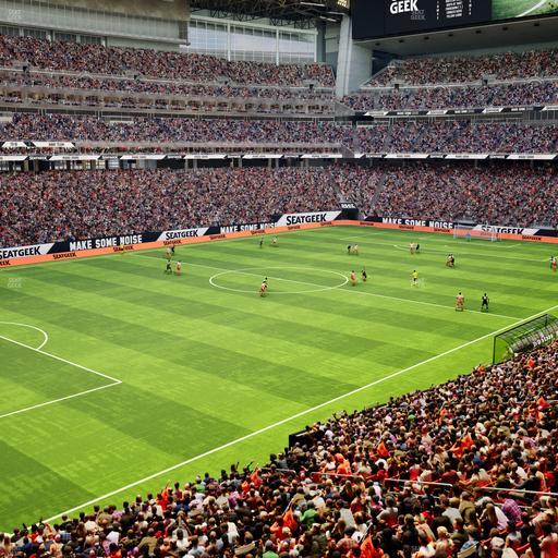 Reliant Stadium - Section Suite 254 Seat View