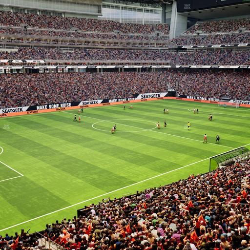 Reliant Stadium - Section Suite 256 Seat View