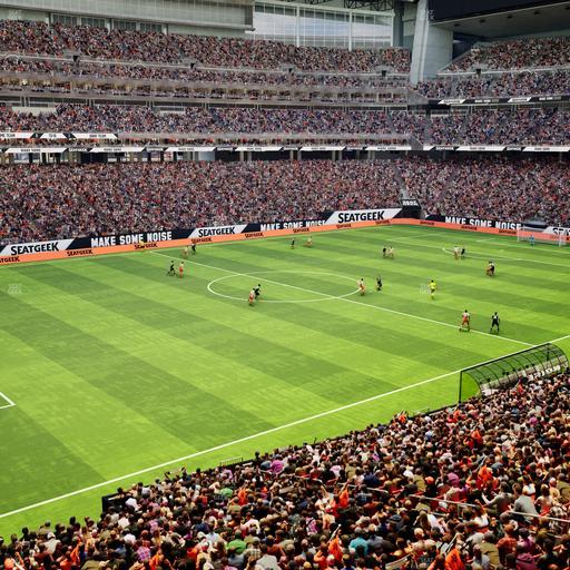 Reliant Stadium - Section Suite 257 Seat View