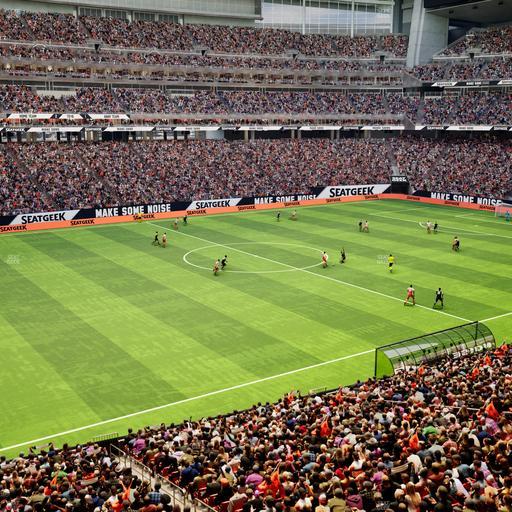 Reliant Stadium - Section Suite 259 Seat View